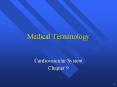 Cardiovascular System Chapter 9 Anatomy and Physiology pum