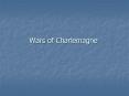Wars of Charlemagne Equestrian statue and coin o