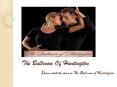 Ballroom Dancing Lessons for Your New and Active Lifestyle