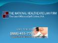 National Healthcare Law Firm - Home Health care law - Healthcare attorney
