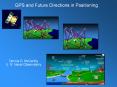 GPS and Future Directions in Positioning Dennis D. McCarth