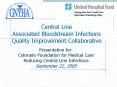 ... accounting for about 15 million central venous cathete