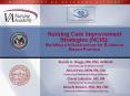Nursing Care Improvement Strategies (NCIS): Building 