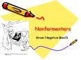Nonfermenters Gram-Negative Bacilli Clinically Importan