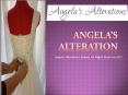 Ideal Dress Adjustment for Bridal Dressings