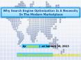 Why Search Engine Optimization Is A Necessity In The Modern Marketplace