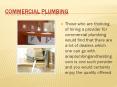 Commercial Plumbing