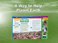 A Way to Help Planet Earth conservation Conservation is th