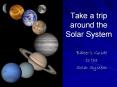 Take a trip around the Solar System Baker s Guide to th