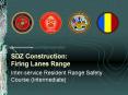 SDZ Construction: Firing Lanes Range Inter-service Residen
