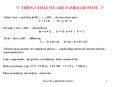 ELECTROCHEMISTRY INTRO * energy state of a particle 