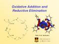 Oxidative Addition and Reductive Elimination Peter H.M