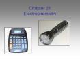 Chapter 21 Electrochemistry Alkaline Battery Lead Storag