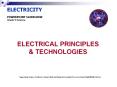 ELECTRICITY POWERPOINT SLIDESHOW Grade 9 Science ELECTRICA