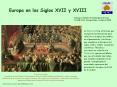 Europa en los Siglos XVII y XVIII Integr : Humberto Do