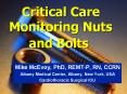 The EtCO2 readings often differ from the arterial blood ga
