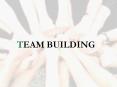 TEAM BUILDING INTERDEPENDENCE Task Interdependence Goa