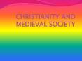 LATER MIDDLE AGES
