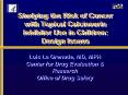 Studying the Risk of Cancer with Topical Calcineuri