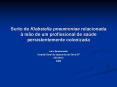 Klebsiella pneumoniae e Enterobacter sp. foram as bact ria