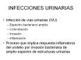 INFECCIONES URINARIAS Infecci n de v as urinarias (IVU