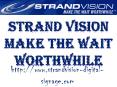 strandvision digital signage
