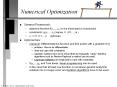 Popular Numerical Methods Newton-Raphson s Method to solv