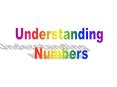 Place Value/Face Value Each digit in a number has a plac