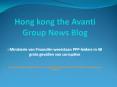 Hong kong the Avanti Group News Blog: Ministerie van Financiën weerstaan PPP-leiders in 40 grote gevallen van corruptive