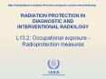 RADIATION PROTECTION IN DIAGNOSTIC AND INTERVENTIONA