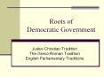 Things Change in America 1756-1763-French and Indian Wa
