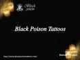 Black Poison Tattoos