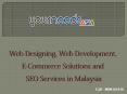 E-Commerce Solutions in Malaysia | USA | Delhi Website Development Company