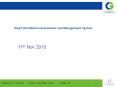 Smart Distribution Automation and Management System 11th No