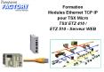 Modules Ethernet TCP IP pour TSX Micro TSX ETZ 410 / ETZ 51