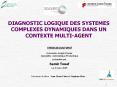 DIAGNOSTIC LOGIQUE DES SYSTEMES COMPLEXES DYNAMIQUES DANS U