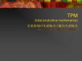 TPM (total productive maintenance)           /      