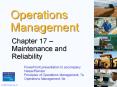 ... Maintenance Cost Example Maintenance Cost Exampl