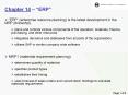 Chapter 14    ERP   ERP  (enterprise resource planning) i