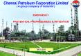 Chennai Petroleum Corporation Limited ( A group company o