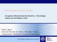 El Derecho de Autor ante las Nuevas Tecnologias Congres