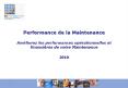 Performance de la Maintenance Am liorez les performances o