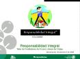 COLOMBIA Responsabilidad Integral Taller de Facilitadores d