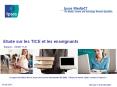 Etude sur les TICE et les enseignants Rapport - 10046717-0