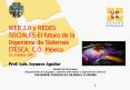 WEB 2.0 y REDES SOCIALES:El futuro de la Ingenier a d