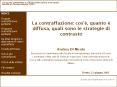 Corso per comandanti e ufficiali della polizia municipal