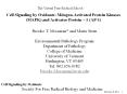 The Virtual Free Radical School Cell Signaling by Oxidant