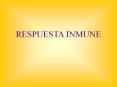RESPUESTA INMUNE Cooperaci n celular para la presentaci n d