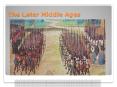 The later middle ages by cameron smith