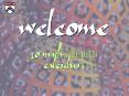 WELCOME to MATH 104-004: Calculus I * * * * * * * * * * * 